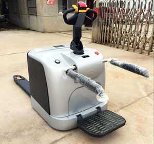 Apilador Eléctrico de 1, 1.2, 1.5 y 2 Toneladas Fabricado en China, Económico, en Venta - Product Image 3