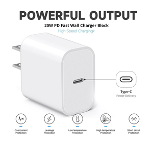 Cargador USB C PD de 20W a <span class=keywords><strong>Precio</strong></span> de Fábrica, Bloque de Carga Rápida al por Mayor, Adaptador de Corriente Tipo C para iPhone 15 <span class=keywords><strong>14</strong></span> 13 12 <span class=keywords><strong>Pro</strong></span> <span class=keywords><strong>Max</strong></span>, CE RoHS - Product Image 4