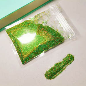 Haute Lumineux En Vrac Artisanat Chunky Glitter Écologique Hexagone Carré Paillettes pour Visage Corps Nail Art Globe De Neige pour <span class=keywords><strong>Noël</strong></span> - Product Image 4