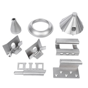 Aluminum/Magnesium/Copper/Brass <strong>Precision</strong> Die Casting Non-Standard Parts <strong>Mechanical</strong> <strong>Components</strong> +/-0.1mm Tolerance OEM Service - Product Image 6