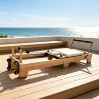 Machine de Pilates Reformer 2026 OEM ODM à prix d'usine pour studio de yoga et usage domestique