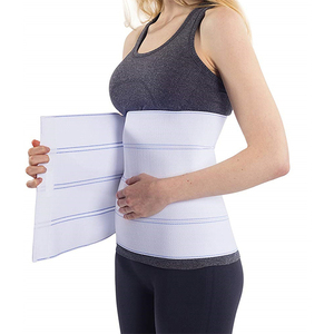 Envoltura de compresión posparto <span class=keywords><strong>para</strong></span> bebé, banda <span class=keywords><strong>para</strong></span> el vientre, carpeta Abdominal <span class=keywords><strong>para</strong></span> <span class=keywords><strong>hernias</strong></span>, cirugía, embarazo - Product Image 3