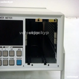 Medidor de Potencia Óptica ADVANTEST Q8221 Hecho en Japón, por orden de llegada - Product Image 3