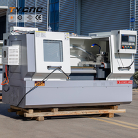 Tour CNC horizontal à haute rigidité CK6150X1000/1500/2000mm avec système GSK