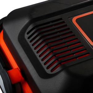 PU <span class=keywords><strong>Foma</strong></span> DC 12V tragbarer Kühlschrank 24 Liter AC DC Auto kühlbox für Lebensmittel Getränke - Product Image 3