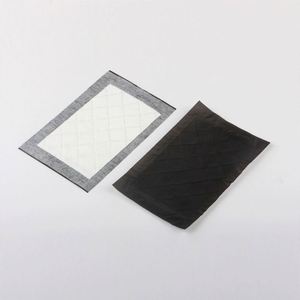 Tampon absorbant jetable et de qualité alimentaire pour liquides et jus, avec SAP, différentes tailles et degrés d'absorption, pour barquettes alimentaires - Product Image 4