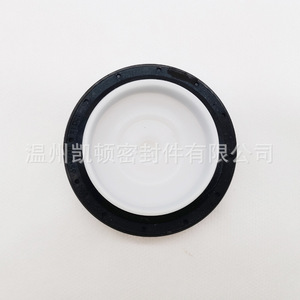 Sello de aceite del cigüeñal 5265266 PTFE para motor Cummins 2.8L, aplicación frontal y trasera - Product Image 3