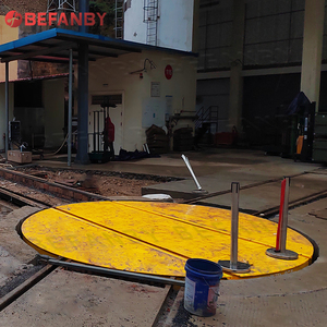 Điện Quay Tấm Vòng Tròn Động Cơ Turntable <span class=keywords><strong>Platform</strong></span> Đối Với Bán - Product Image 3