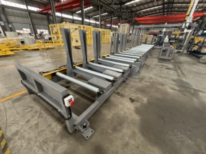 中国サプライヤー 自動タイル成形機 壁用 PLC制御 3年保証 - Product Image 2