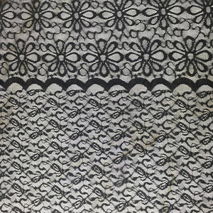 Nouveau tissu en dentelle au crochet personnalisé, respirant, écologique, léger, doux, pour sous-vêtements intimes, avec bordure en dentelle délicate pour le bas. - Product Image 5