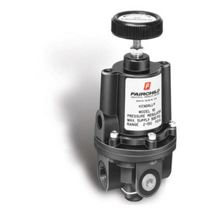 Régulateur de pression Fairchild modèle 50 pour l'alimentation en eau, plage de pression 2-150 Psi - Product Image 1