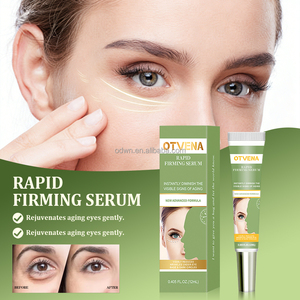 Crème <span class=keywords><strong>contour</strong></span> <span class=keywords><strong>des</strong></span> <span class=keywords><strong>yeux</strong></span> OTVENA avec vitamine E et collagène pour lutter contre les poches, les cernes et les rides - Product Image 1