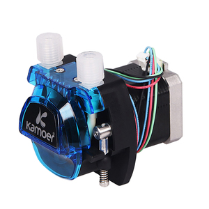 Motor Paso a Paso Kamoer KCM, Bomba Peristáltica de <span class=keywords><strong>Alta</strong></span> Precisión con <span class=keywords><strong>Pulso</strong></span> Pequeño de 12V/24V, Bomba Dosificadora con Motor Paso a Paso - Product Image 1
