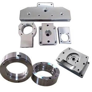 CNC gia công chính xác của các bộ phận Hợp kim nhôm thép không gỉ phụ kiện kim loại tùy chỉnh phần cứng bộ phận máy tính - Product Image 1