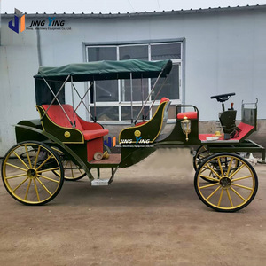 Carruaje <span class=keywords><strong>de</strong></span> <span class=keywords><strong>Caballos</strong></span> para Bodas en <span class=keywords><strong>Alquiler</strong></span> y Venta, Carruaje Paseador Turístico - Product Image 5