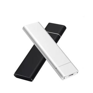 قرص صلب خارجي من نوع USB 3.0 بسعة 1 تيرابايت و2 تيرابايت و4 تيرابايت، بيع بالجملة من المصنع مع شعار حسب الطلب - Product Image 1