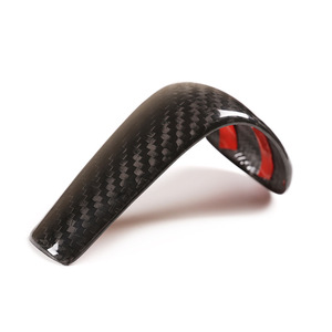 In fibra di carbonio copricostume del cambio per CX-3 Mazda/4/5/8/9 Mazda 6 Axela Atenza Tuning accessori - Product Image 5