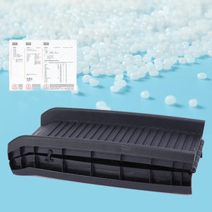 हैपेट रंग पॉलिएस्टर फाइबर टेलीस्कोपिंग पालतू सीढ़ियां फोल्डेबल पोर्टेबल लोड असर कुत्ते रैंप ढलान कार के लिए सीढ़ी - Product Image 4