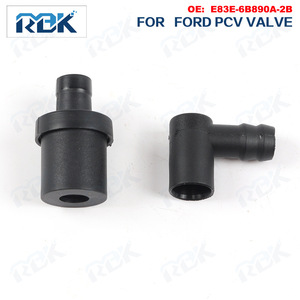 Válvula Pcv E83E6B890A2B, válvula unidireccional para admisión y escape de motor automotriz, pieza de repuesto de 10x10x8mm - Product Image 4