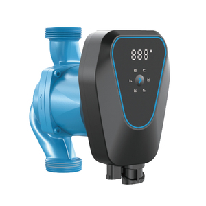 Tiết kiệm năng lượng yên tĩnh thông minh điều khiển tần số tuần hoàn bơm cho nhà hệ thống nước nóng - Product Image 2