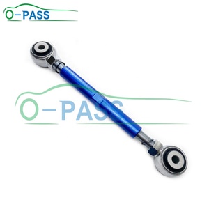 Opass แขนควบคุมปรับระดับได้ด้านหลังล่างสำหรับรถ <span class=keywords><strong>Audi</strong></span> <span class=keywords><strong>A4</strong></span> A5 A6 A7 A8 8R B8 Q5 4G C7 S4 S5 S7 S6 8K0501529L Porsche Macan - Product Image 2