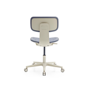 Professional Hospital Laboratory Chair Medical <b>Stool</b> <b>with</b> Pu Leather Seat Durable and Eco-Friendly Design - Product Image 3