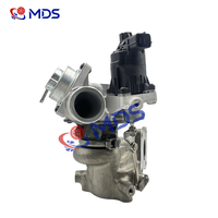 1515A383 VP78 RHF3 Turbolader für Mitsubishi L200 Triton Pajero Sport 4N15 Motor Turboaufladung