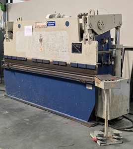 Máquina de Corte y Plegado de Alto Rendimiento, Capacidad 3100*4mm para Procesamiento de Láminas Metálicas, Equipo de Fabricación Industrial en Venta - Product Image 2