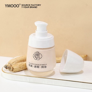 YMOOO 24H Wear Rose <span class=keywords><strong>BB</strong></span> Cream avec surveillance de la peau OEM pour les lignes cosmétiques haut de gamme - Product Image 1