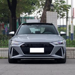 Ventes d'usine A6 <span class=keywords><strong>S6</strong></span> 2019-<span class=keywords><strong>2021</strong></span> Kit de carrosserie de style RS6 amélioré Kits de carrosserie de calandre de lèvre arrière de pare-chocs avant pour <span class=keywords><strong>Audi</strong></span> - Product Image 2