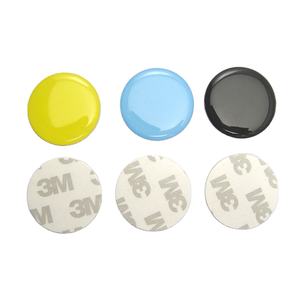 Étiquette de contrôle d'accès personnalisée Mini RFID NFC EM4305 en époxy étanche - Product Image 4