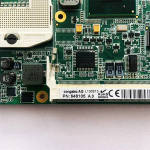 B & R Congatec AG L130213 646105 A.0 modul papan CPU tanam Motherboard industri Aksesori komputer <span class=keywords><strong>GE</strong></span> P5 - Product Image 6