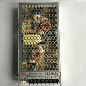 Meanwell-Fuente de alimentación térmica única, fuente de alimentación única, 150W, 150W, 24V, 6.3A, CA, CC, función PFC cerrada, 50Hz, W - Product Image 4