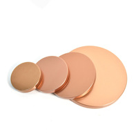 Couvercle en métal noir léger, écologique, recyclable et réutilisable de 7 cm, 8 cm, 9 cm pour pot à bougie, protection anti-poussière, logo personnalisé (usage chimique)