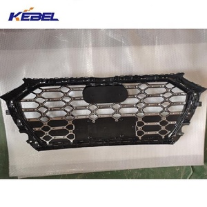 Accesorios para automóviles Parrilla delantera de línea S negra brillante Oem 80G853651M Parrilla delantera de coche para <span class=keywords><strong>Audi</strong></span> <span class=keywords><strong>Q5</strong></span> 2021 - Product Image 3