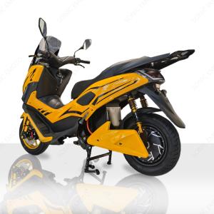 72V100Ah Removable Lithium <b>Battery</b> Motorcycle Scooter 3000W/5000W 110km/h Speed 200km Range Delivery Bike - Product Image 3