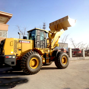 2022 हॉट बिक्री चीन Sinomada 8t lw800hv व्हील लोडर सबसे अच्छी कीमत के साथ - Product Image 5