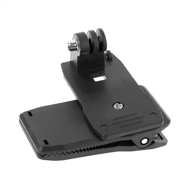 Factory High Quality 360 Rotation  Backpack Clip Mount Quick Release Shoulder Strap Clamp Waterproof Lightweight for