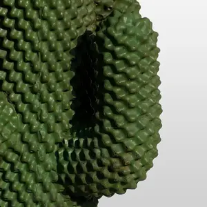 Premier Room Decor Sculpture en fibre de verre Sculpture de <span class=keywords><strong>cactus</strong></span> moderne personnalisée - Product Image 5