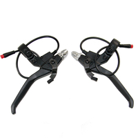 Kit de conversion de moteur de frein à rouleaux avant 250w