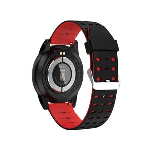 <span class=keywords><strong>Montre</strong></span> connectée OEM ECG R19, <span class=keywords><strong>bracelet</strong></span> de sport avec plusieurs Sports, pression artérielle, IP68, avec <span class=keywords><strong>bracelet</strong></span> en Silicone - Product Image 5