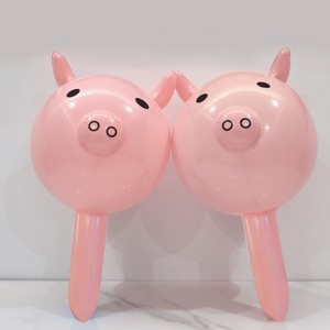 Jouets gonflables populaires : épées, marteaux, battes, armes, bâtons d'animaux de dessin animé et tiges gonflables pour cadeaux d'enfants et décorations de fête - Product Image 6