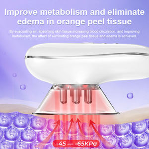 <span class=keywords><strong>Appareil</strong></span> de massage par cavitation 6 en 1, rechargeable par USB, non invasif, <span class=keywords><strong>pour</strong></span> amincir le corps, le <span class=keywords><strong>ventre</strong></span>, les <span class=keywords><strong>cuisses</strong></span> <span class=keywords><strong>et</strong></span> les bras, élimination de la cellulite - Product Image 6
