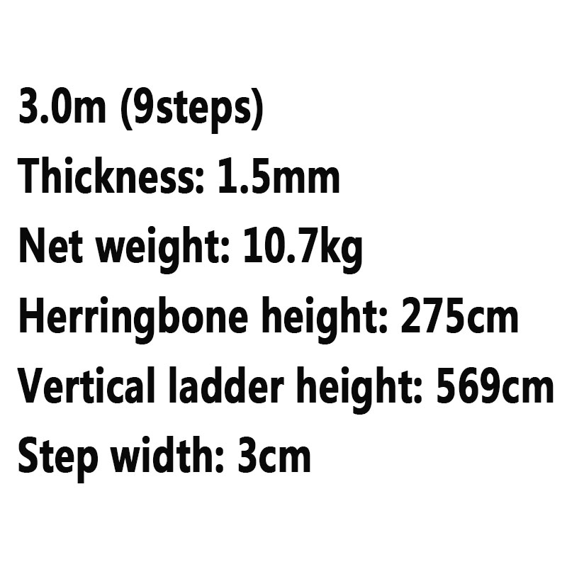 3.0m