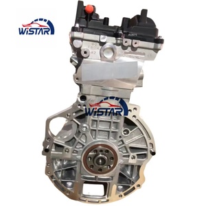 Motor G4KG de <span class=keywords><strong>Gasolina</strong></span> 2.4L, 4 Cilindros en Línea, DOHC, Doble Árbol de Levas en la Cabeza, 16 Válvulas, Bloque Largo, para <span class=keywords><strong>Hyundai</strong></span> <span class=keywords><strong>H1</strong></span> - Product Image 3