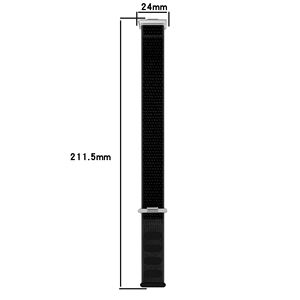 FORWELLENY Buena Calidad Nylon Deporte Reloj Inteligente Correa Pulsera Correa para Huawei <span class=keywords><strong>Fit</strong></span> 3 Accesorios - Product Image 4