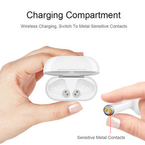 Prezzo all'ingrosso di fabbrica nuovissimo <span class=keywords><strong>I</strong></span> 12 cuffie TWS auricolari Tws auricolari Wireless - Product Image 3