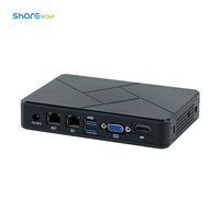 Serveur client léger QINGLIAN Fl900N, prix, 64 bits, Android, 2 NIC, double Ethernet, boîtier d'ordinateur client léger