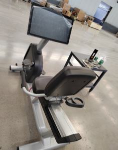 Fitness <span class=keywords><strong>professionnel</strong></span> équipement cardio exercice magnétique <span class=keywords><strong>vélo</strong></span> d'exercice couché à 2 roues à vendre - Product Image 6