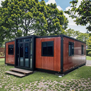 Bán buôn 40 chân sang trọng nhà di động mở rộng <span class=keywords><strong>container</strong></span> phòng với di động sang trọng lối sống cho văn phòng sử dụng - Product Image 4